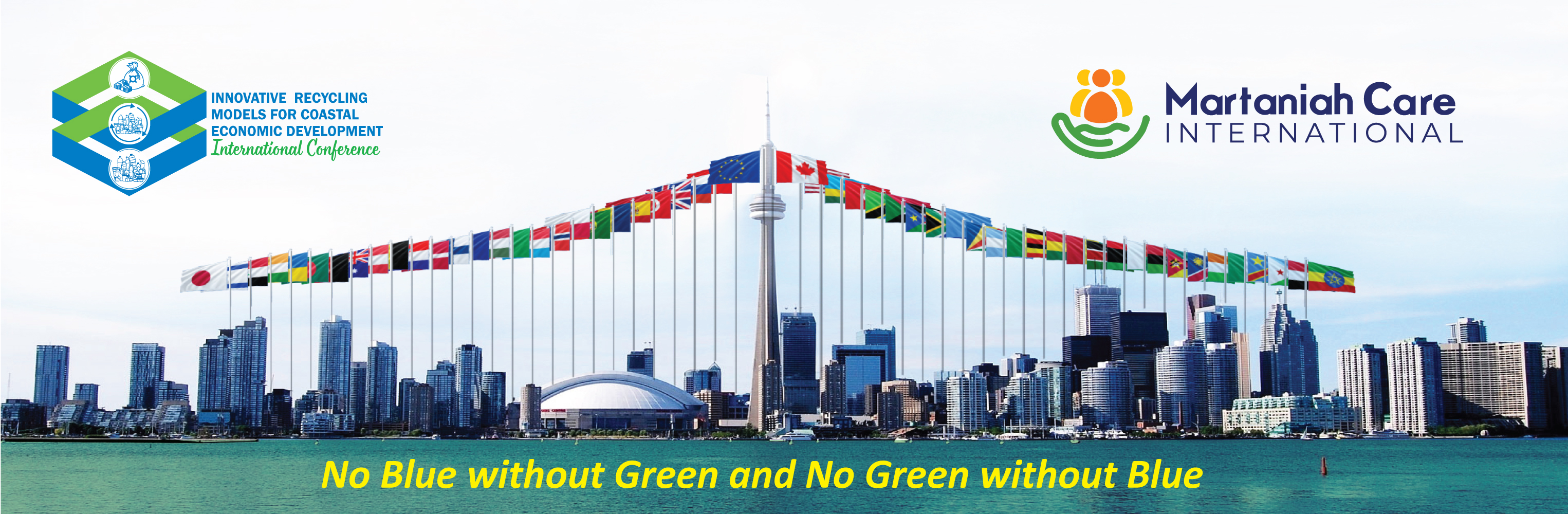 International Conference on Blue & Green Global Economic Resilience